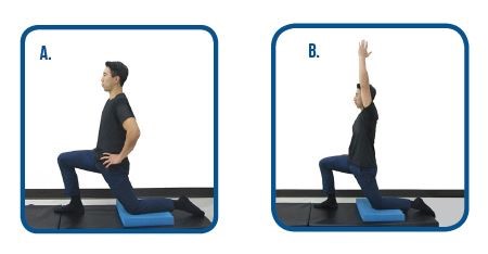 Hip Flexor Stretch