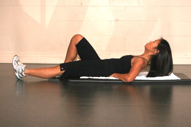 This One Simple Exercise Will Help Tighten Your Core and Lower Body -  InSync Physiotherapy