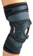 knee brace Donjoy Tru-Pull Advanced System toronto
