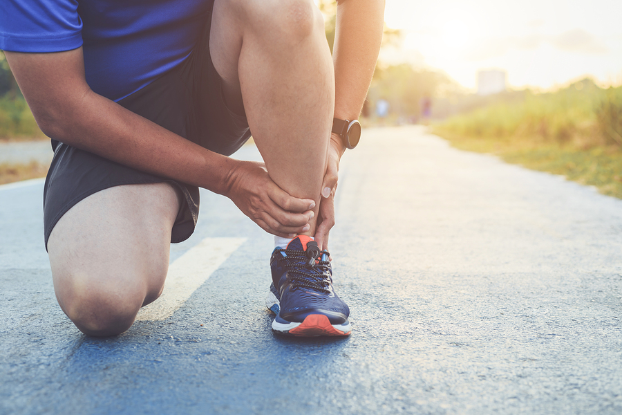 Toronto Physiotherapy for Ankle Sprain