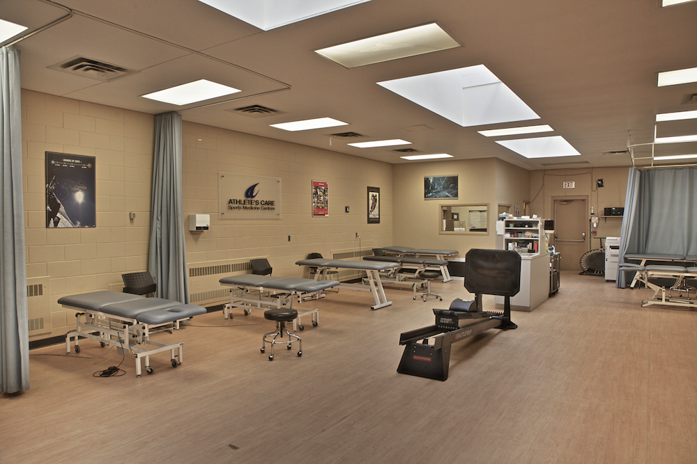 We have 2 convenient physiotherapy locations on campus at York ...