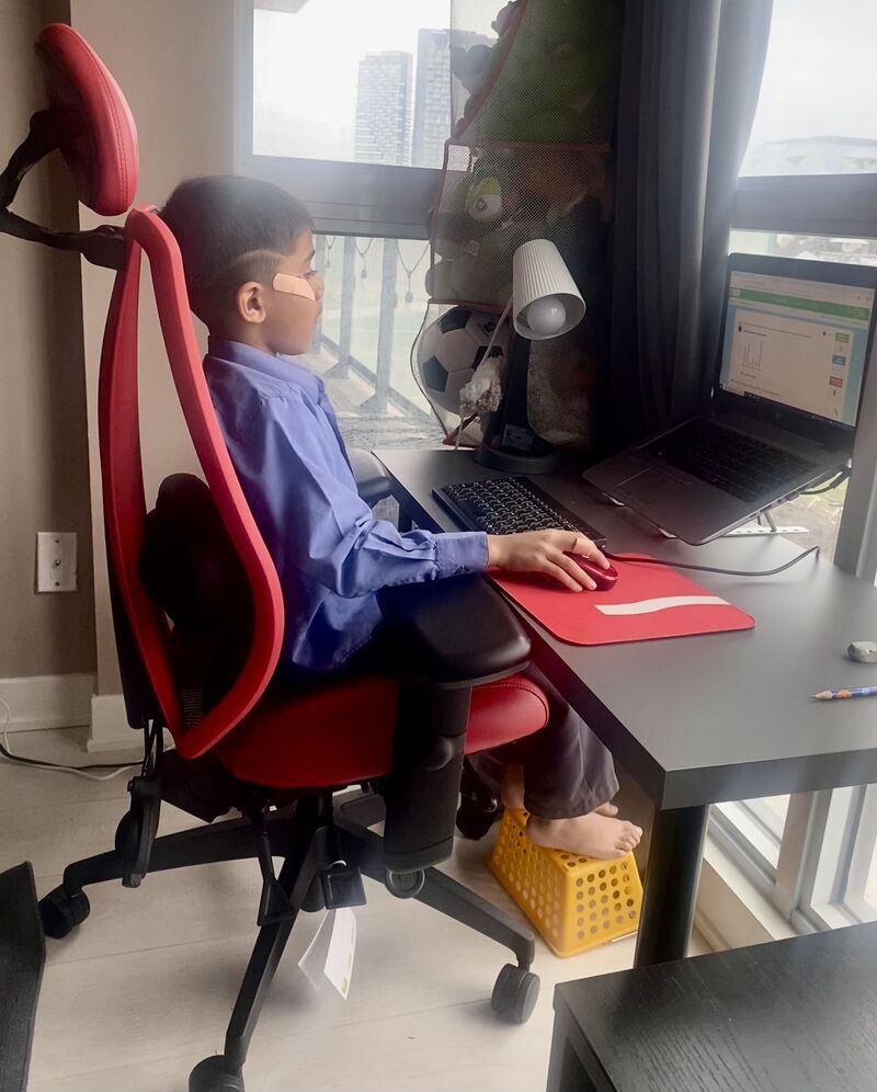 Back to School Ergonomic Services at Athlete's Care