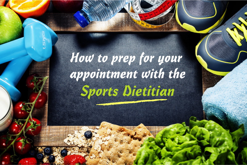 Toronto Sport Dietitian