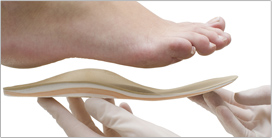 Custom Foot Orthotics in Downtown Toronto