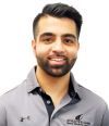 Physiotherapist in Toronto  - PRATEEK JHINGAN, MScPT, BScKIN (HONS