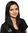 Chiropractor in Toronto  - DR. AMRITA PINTO, BSc.(Hon), DC