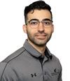 Physiotherapist in Toronto  - SINA AKBARZADEH