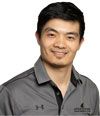 Physiotherapist in Toronto  - JIMMY ZHOU, MScPT, BSc(Hons)