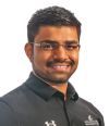 Physiotherapist in Toronto  - SIDDHARTH PARAB, BPT, MSPT