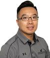 Massage Therapist in Ottawa  - TOMMY KONG, RMT