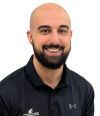 Physiotherapist in Toronto  - ROSTAM TORKI, MScPT