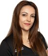 Administrative Staff in Markham  - STEPHANIE MATOS