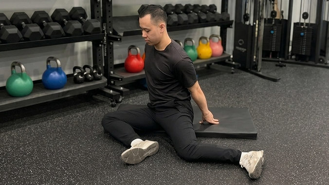 Lower Back Pain in Golfers
