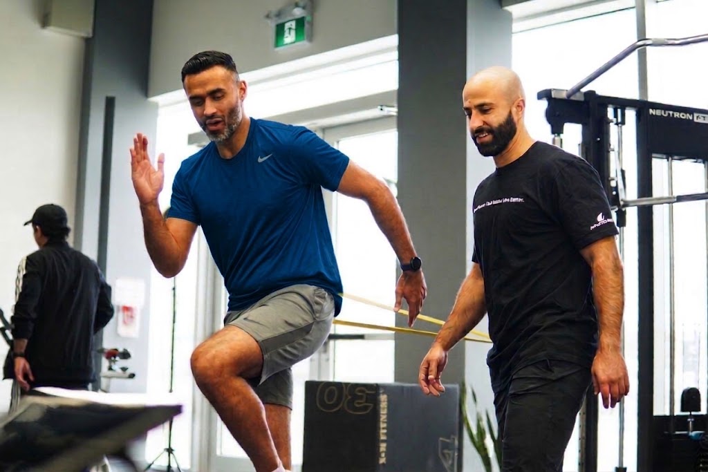 Physiotherapy at Athlete's Care Sports Medicine Centres