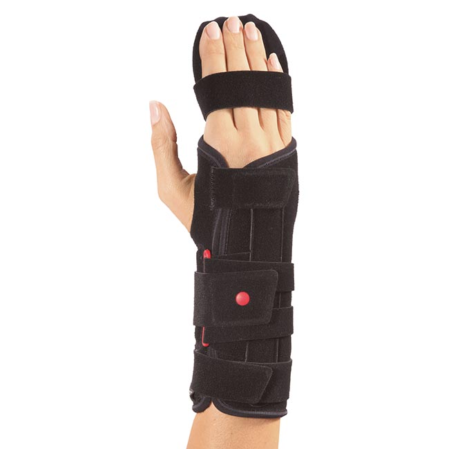 DonJoy DuoForm Plus Wrist & Thumb Brace